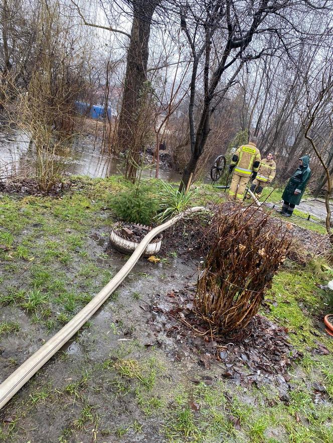 Trudne dni dla mieszkańców i mieszkanek Za Cukrownią w Lublinie