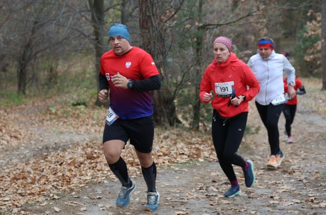 City Trail – Bieg Niepodległości 2024 nad Zalewem Zemborzyckim w Lublinie