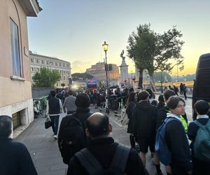 Pogrzeb papieża Franciszka. Bazylika Matki Bożej Większej gotowa na pogrzeb