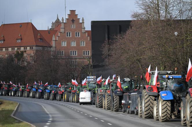 Protesty w Gdańsku