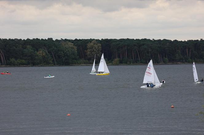 Finałowe regaty 2023 nad Zalewem Zemborzyckim w Lublinie