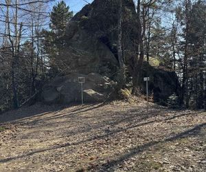 Podkarpackie Prządki - niezwykłe miejsce na spacer 