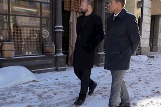 Trzaskowski bawi się w Wokulskiego