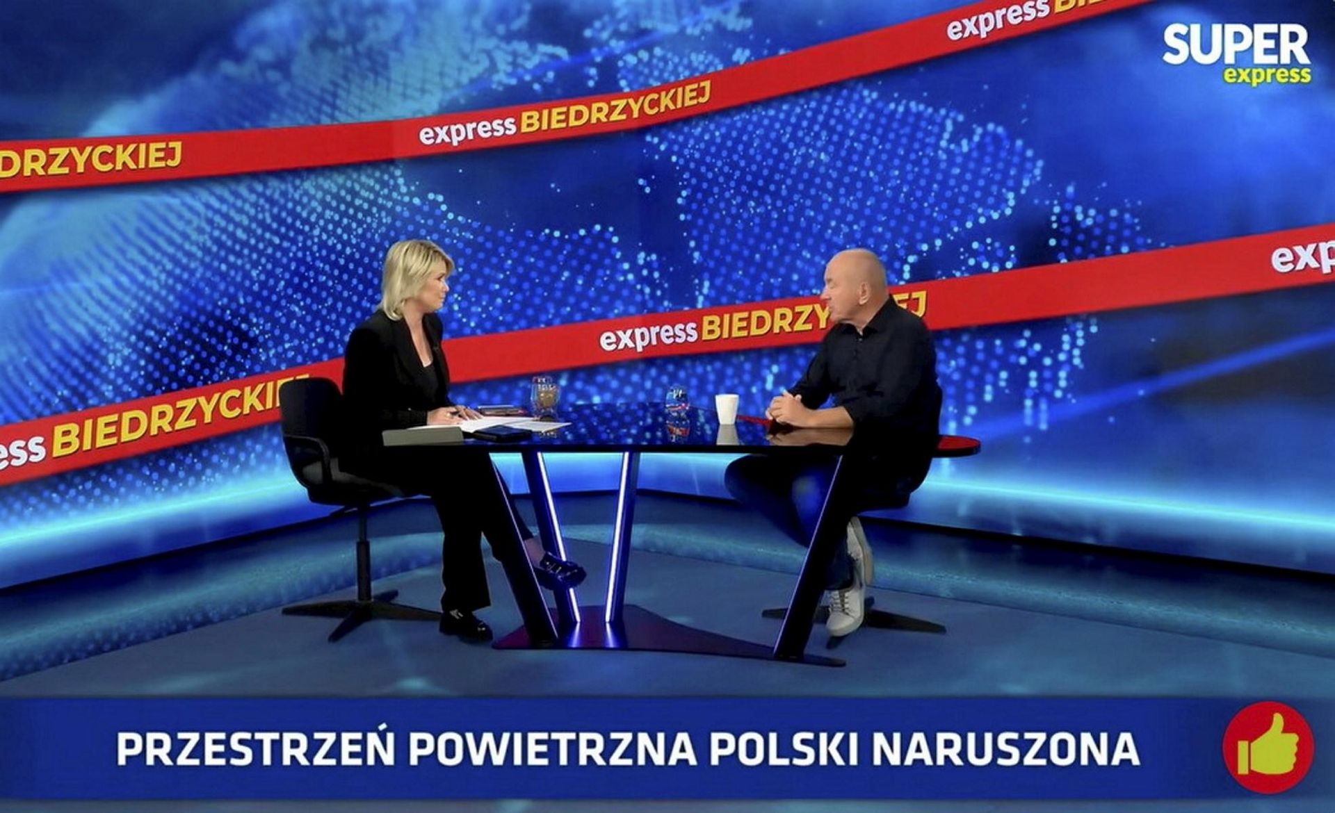 Rosyjskie drony nad Polską. "Nie ma wątpliwości, iż to akt wojny ze strony Rosji"