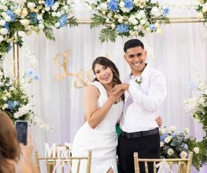 Luis Palma i jego ukochana Annie