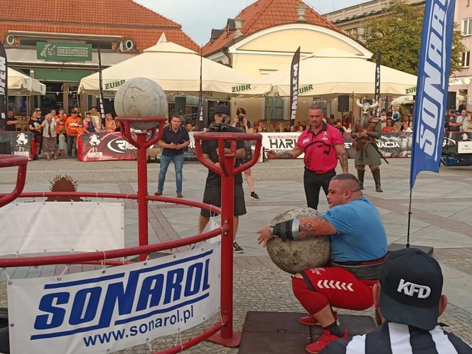 Viking European Strongman Cup. Białystok