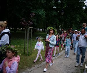 Impreza Wianki nad Krzną odyła się w Łukowie już po raz siódmy