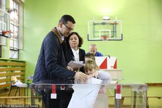 Premier Mateusz Morawiecki. Wybory samorządowe 2018