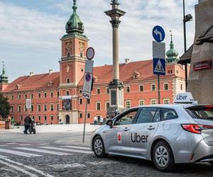 Uber chce nowych klientów. Pomysł to Uberomaty