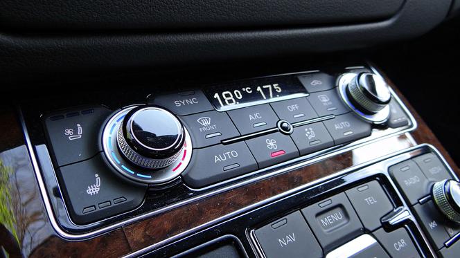 Nowe Audi A8 3.0 TDI quattro