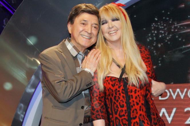 Jerzy Połomski, Maryla Rodowicz