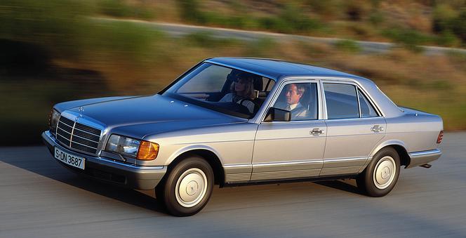 Mercedes-Benz - historia marki