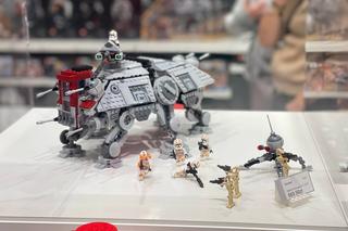 Łódź. Sklep Lego w Manufakturze