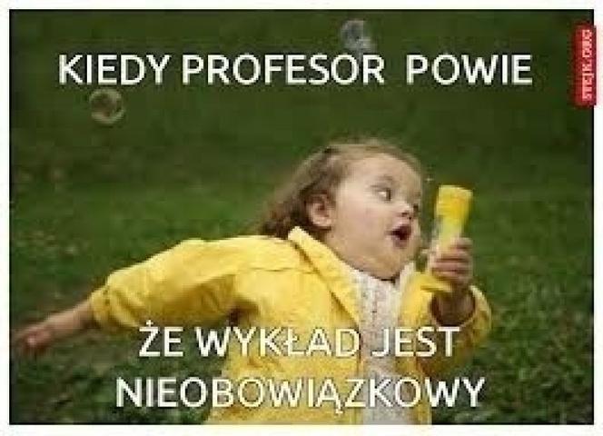Początek roku akademickiego 2022/2023. Zobacz najlepsze memy o studiach i studentach!