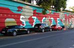 Na ulicy Owocowej powstaje nowy mural