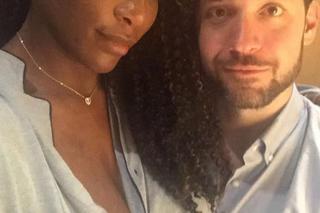 Serena Williams i Alexis Ohanian