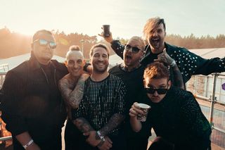 Electric Callboy zagrają w Polsce! Za bębnami legenda z Sum 41!