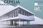 Wizualizacja pawilonu Cepelii w Warszawie po remoncie