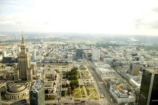 Tak wygląda najwyższy drapacz chmur w Unii Europejskiej! Varso Tower, jakiego nie znacie