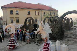 Korowód Światła w Lublinie