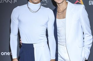 Barbara Bursztynowicz w Tańcu z gwiazdami