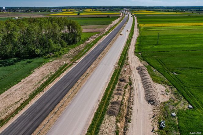 Budowa odcinka S19 Haćki-Bielsk Podlaski