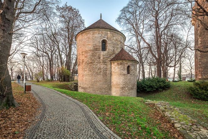 Rotunda św. Mikołaja w Cieszynie