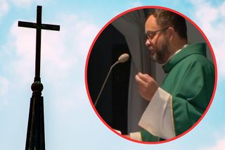 Kazanie księdza z Poznania wywołało burzę. Padły mocne słowa o migrantach i Polakach [WIDEO]