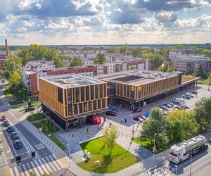 We Wrocławiu rozbudują galerię handlową. Będą nowe sklepy 