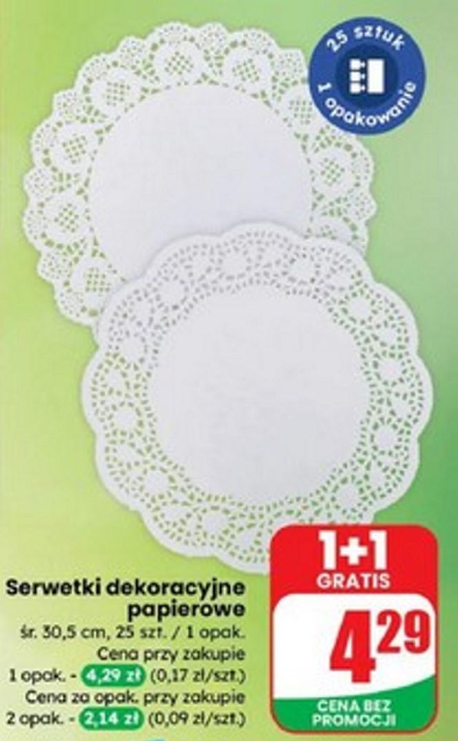 Nowe promocje w Dino