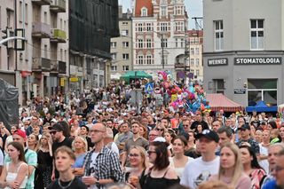 Tak bawili się mieszkańcy na drugim dniu Święta Bytomia ZDJĘCIA