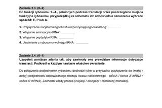 Matura próbna 2021: Biologia poziom rozszerzony. Arkusze CKE sprawdzisz TUTAJ