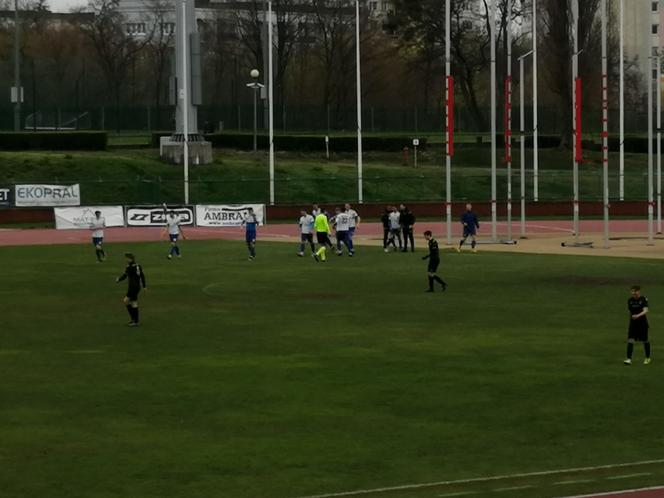 Pomorzanin Toruń - Gryf Wejherowo 2:0, zdjęcia z meczu