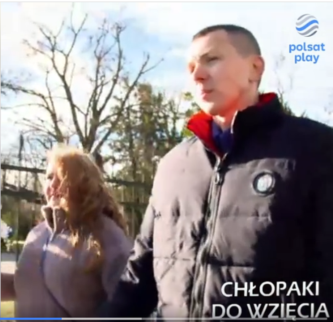 Ślub Jarka z "Chłopaków do wzięcia" 