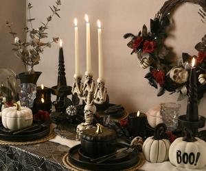 Halloween - dekoracje domu