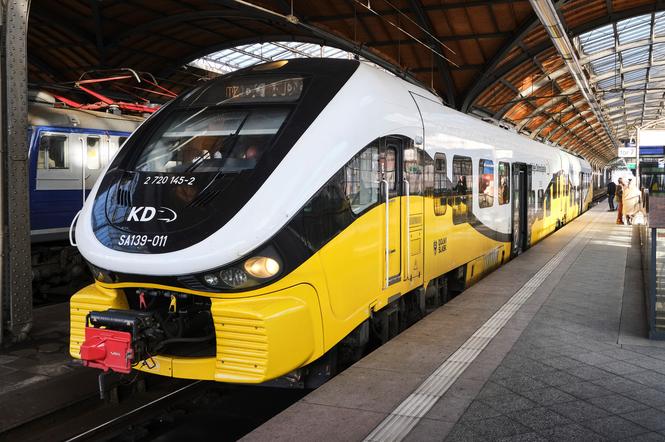 Koleje Dolnośląskie kupią 13 nowoczesnych pociągów elektrycznych