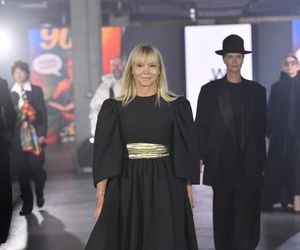 Gwiazdy na Warsaw Fashion Week