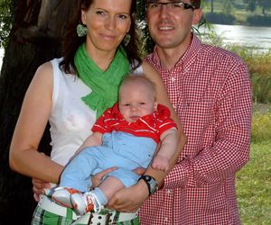 Maciej Kurzajewski po latach pokazał najstarszego syna! Tak dziś wygląda 28-letni Franciszek