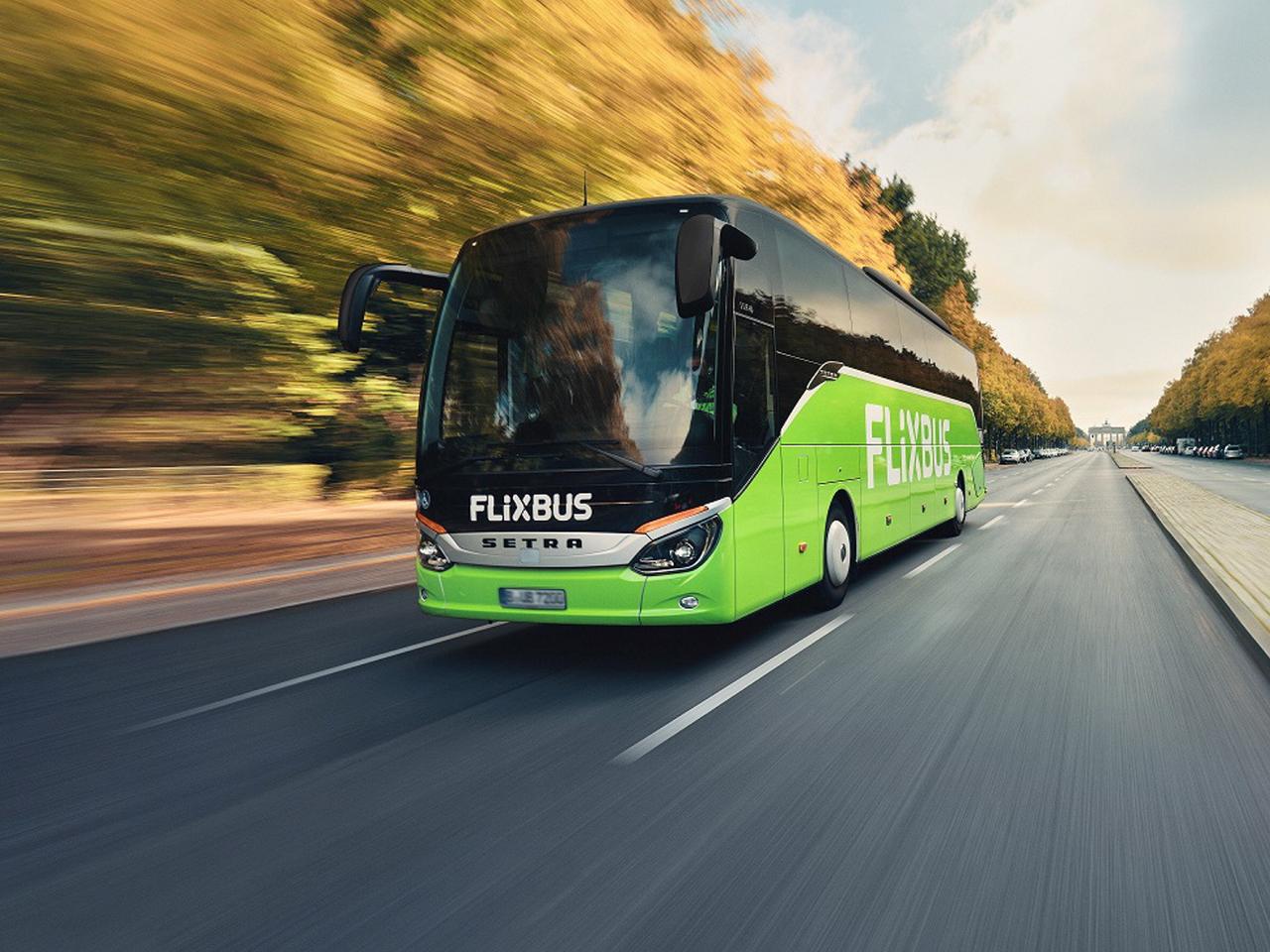 FlixBus świętuje dwa lata na rynku w Estonii, na Litwie i Łotwie