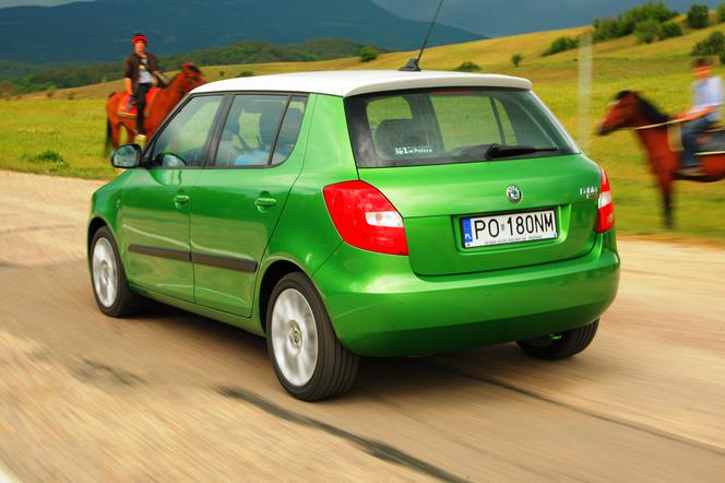 Skoda Fabia II