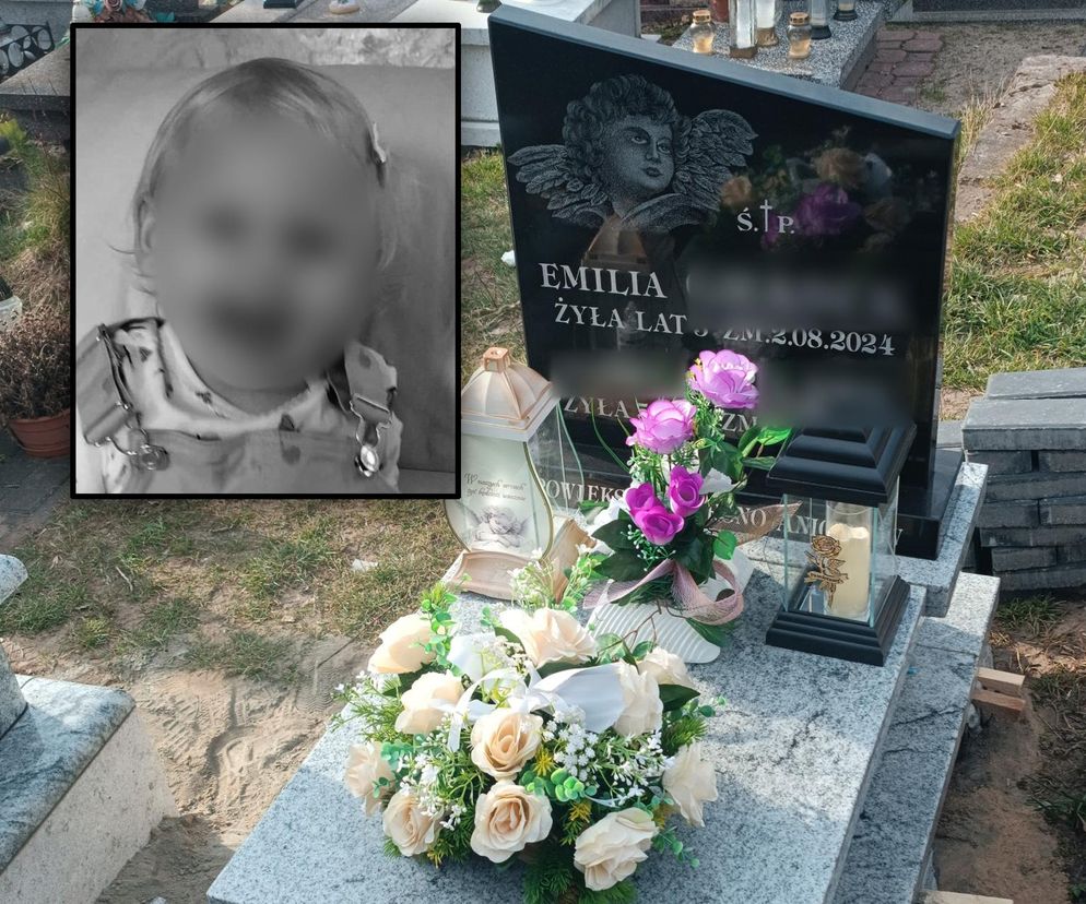 Emilka umierała sześć miesięcy