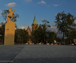 Końskie. Miasto w regionie świętokrzyskim 