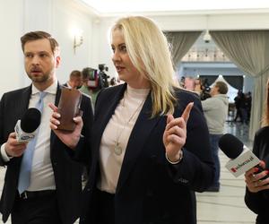 Sejm. Spotkanie KP PIS