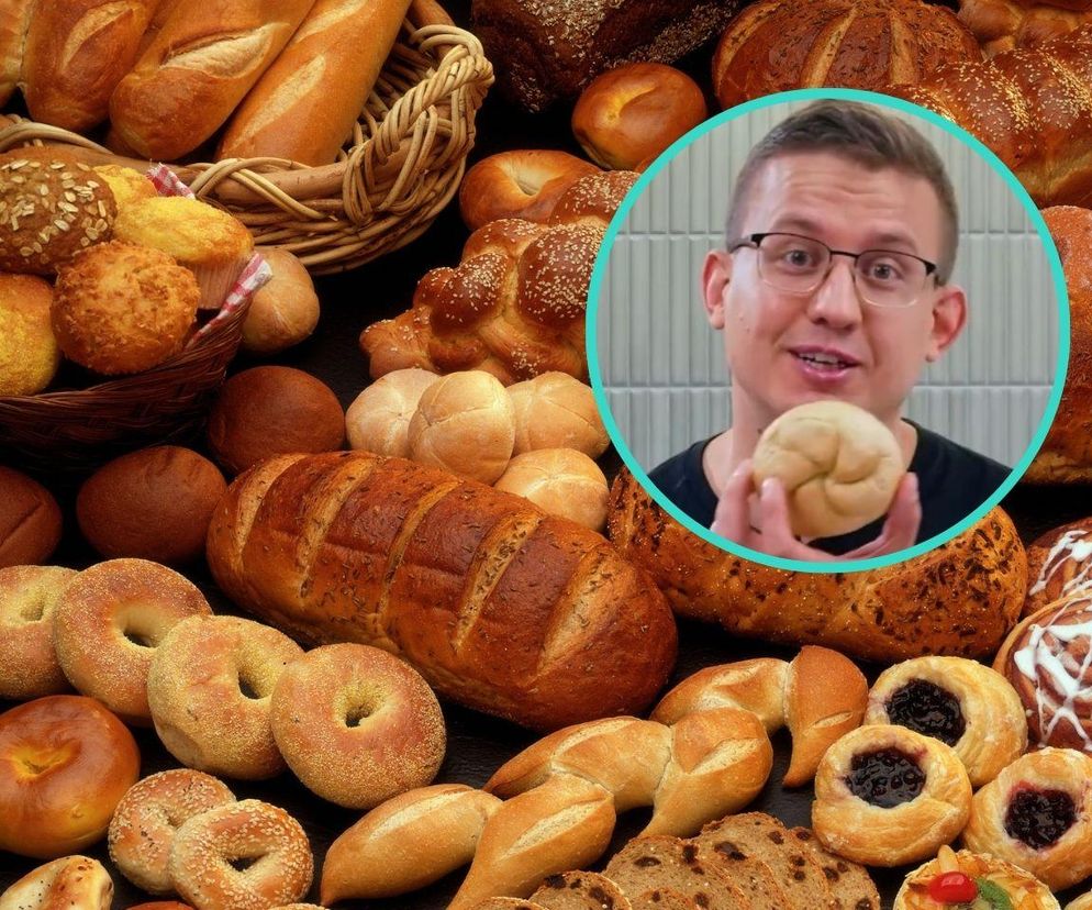Który chleb z Lidla jest najlepszy? Dietetyk Kuba Woźniak nie ma wątpliwości