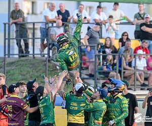 Polonia Piła w finale! Żużlowcy jadą po awans do Metalkas 2. Ekstraligi