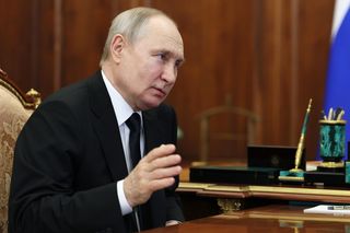 Putin nie zaatakuje NATO? Amerykanie ostrzegają: Zapewnienia wydają się puste 