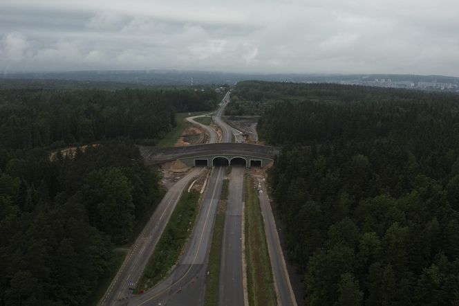 Obwodnica Wąchocka (czerwiec 2025)