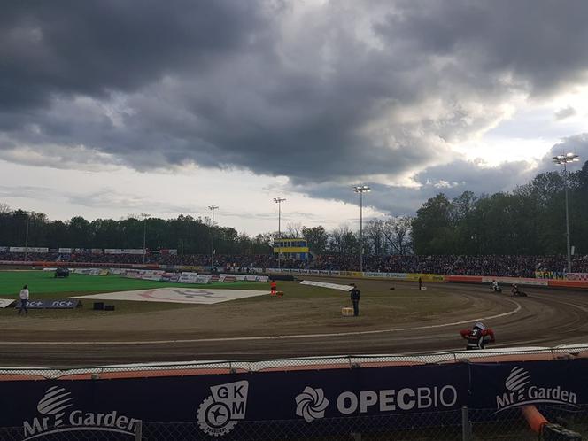 MRGARDEN GKM Grudziądz - Betard Sparta Wrocław