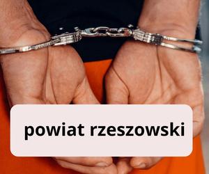 Gdzie na Podkarpaciu najczęściej dochodzi do przestępstw?