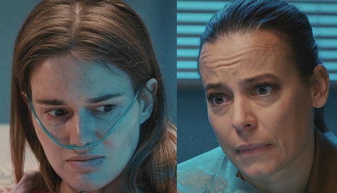 M jak miłość, odcinek 1877: Franka po operacji wyzna, jak boi się, że umrze i zostawi syna Antosia. Tylko Magda ją zrozumie  - ZDJĘCIA